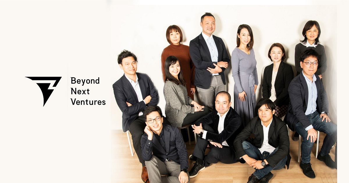 Japanese VC Beyond Next Ventures Raises $67.7M In First Close Of Deep Tech Fund