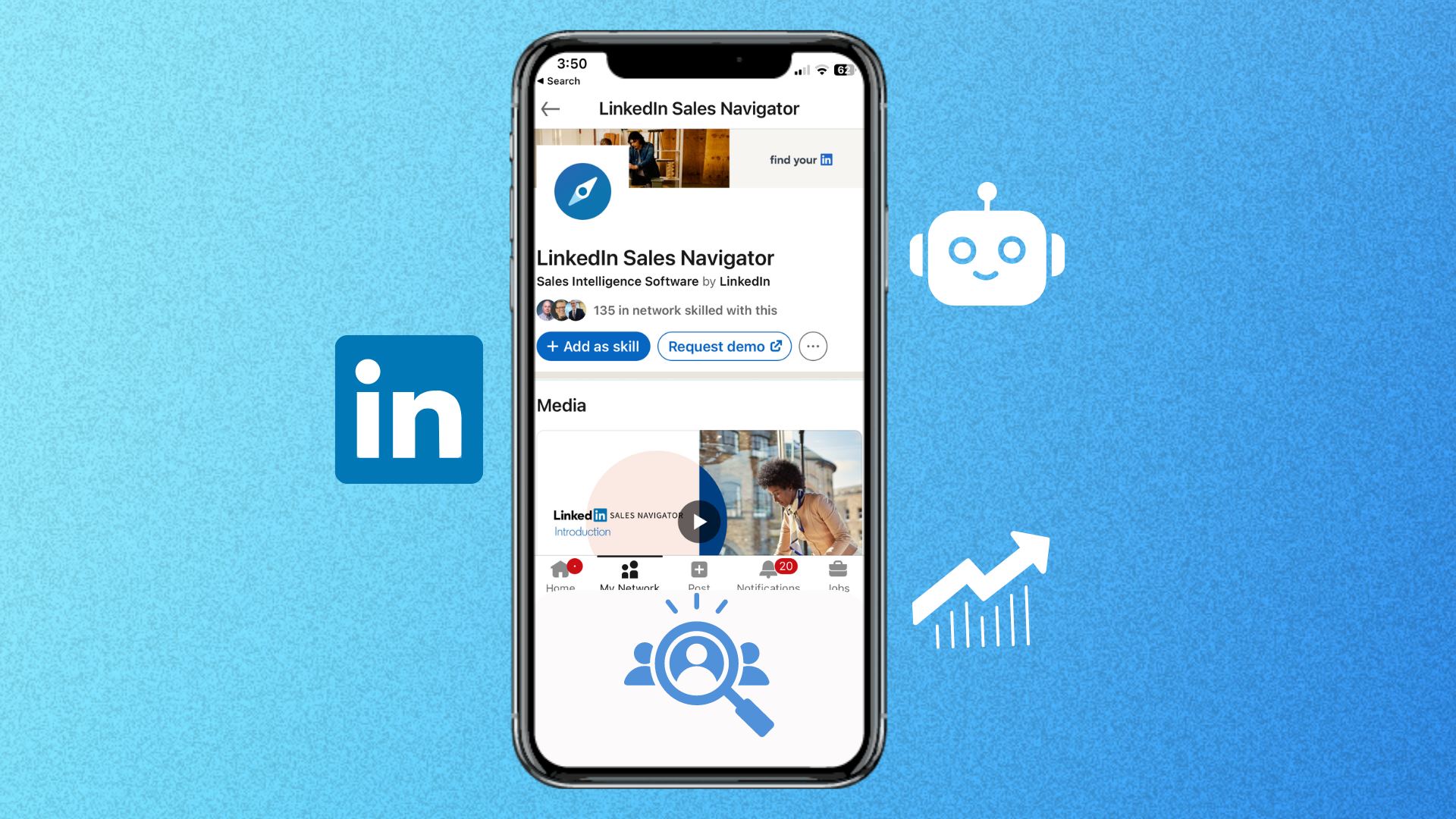 LinkedIn Introduces New AI Tools For Learning, Recruitment, Marketing, And Sales