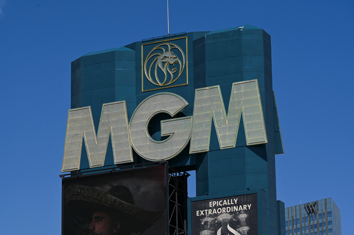 MGM Resorts Confirms Hackers Stole Customers’ Personal Data During Cyberattack
