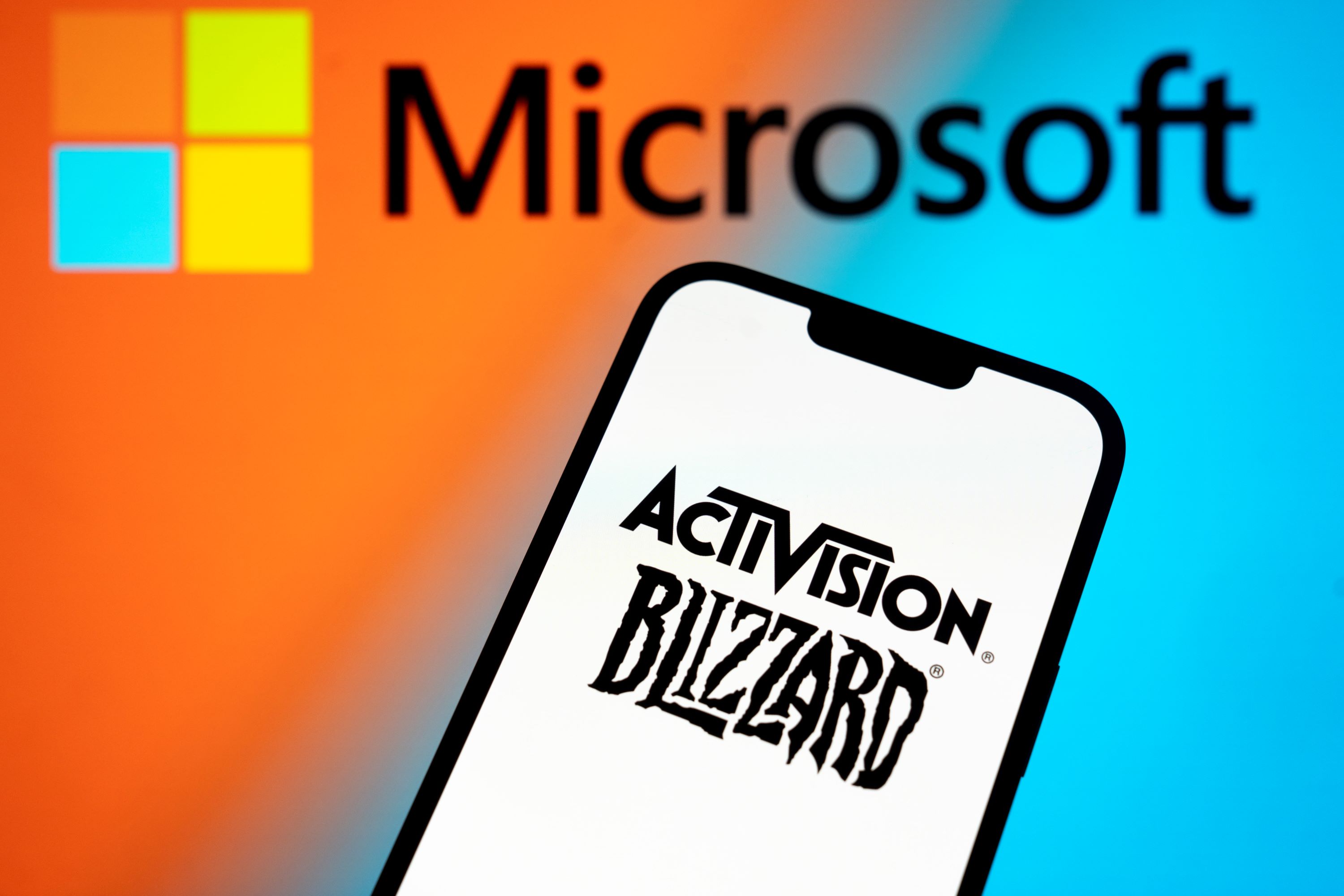 Microsoft Relinquishes Activision’s Cloud-Gaming Rights Outside Europe