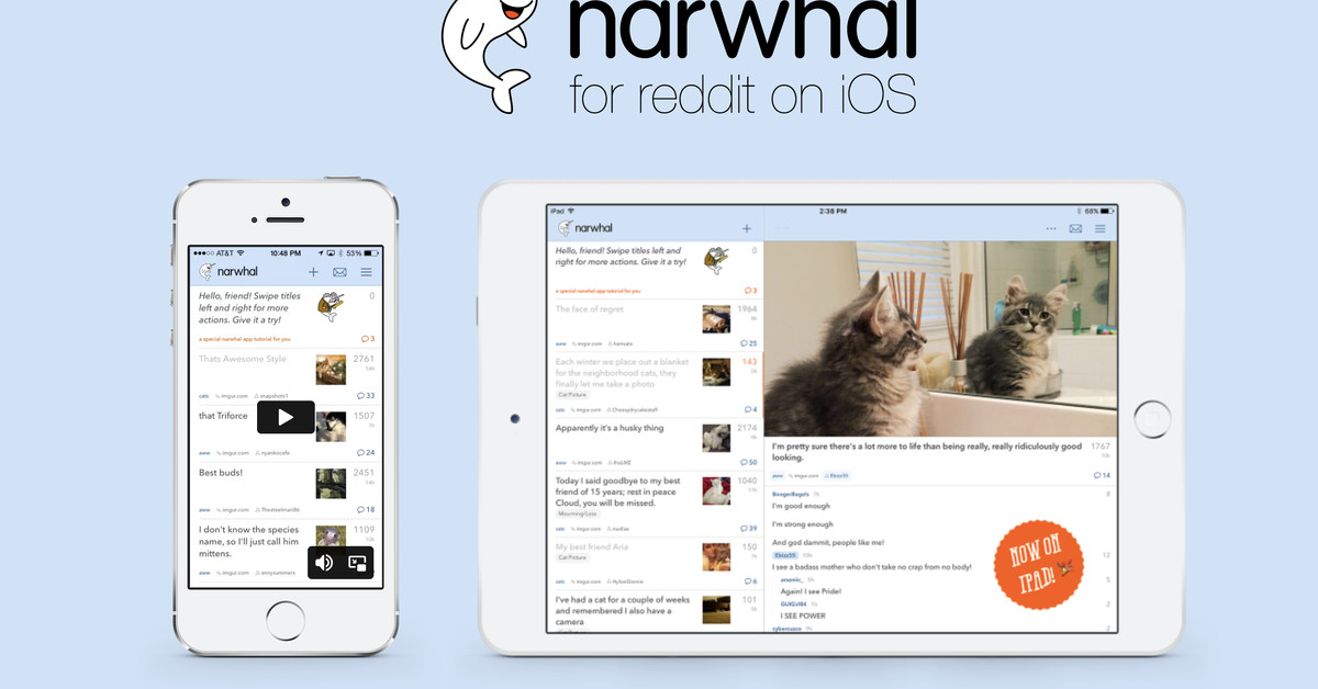 Narwhal Introduces Subscription Plan Amid Reddit’s App Purge