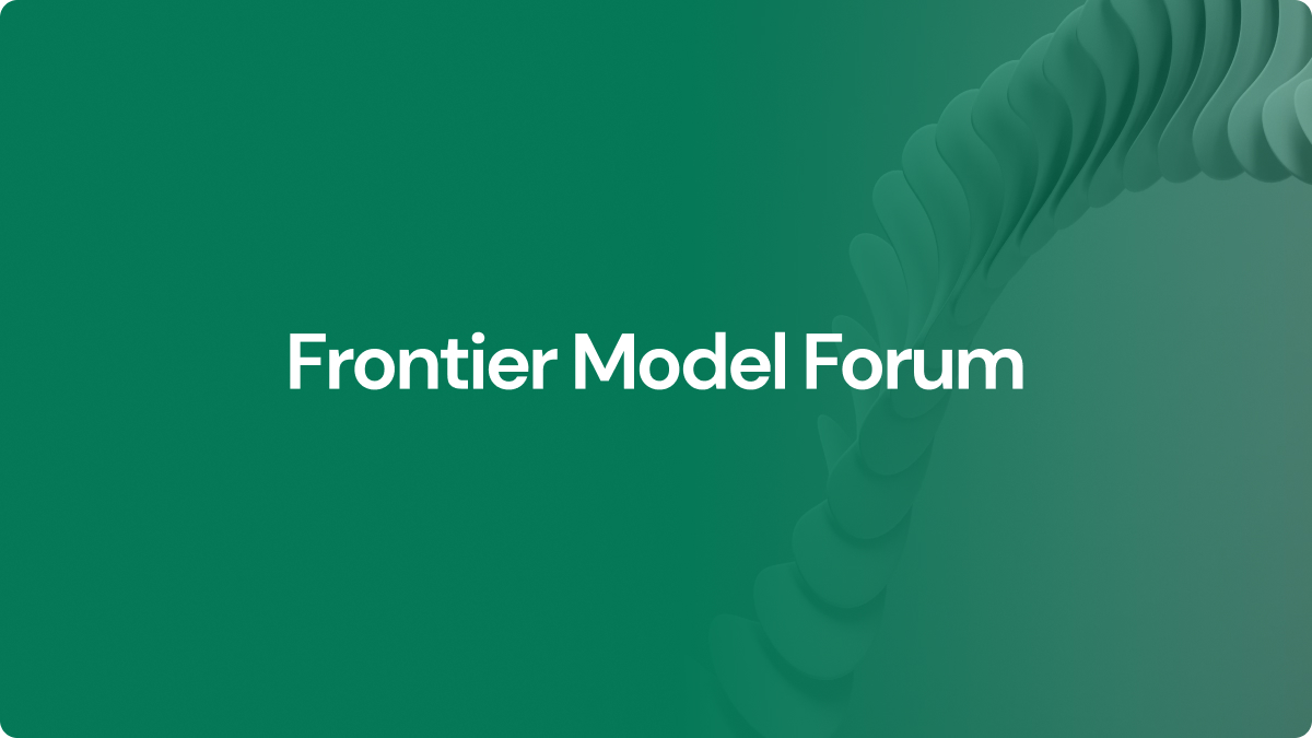 New AI Safety Fund Launched By Frontier Model Forum