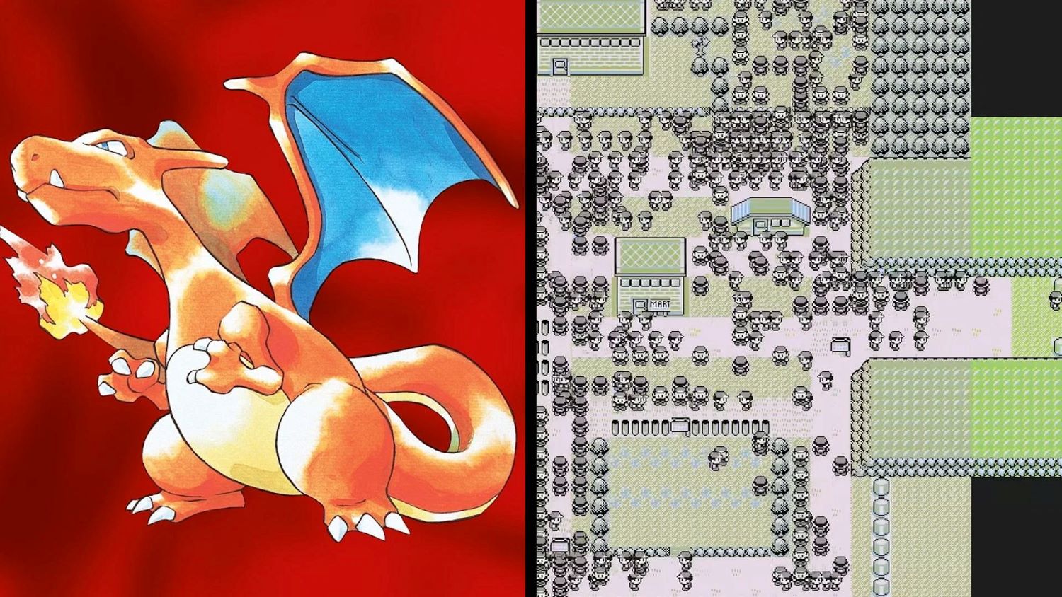 New AI Trains To Play Pokémon Red After 50,000 Hours