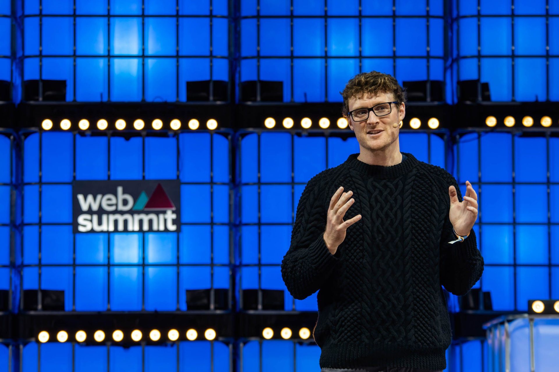 New CEO Announced As Paddy Cosgrave Steps Down From Web Summit