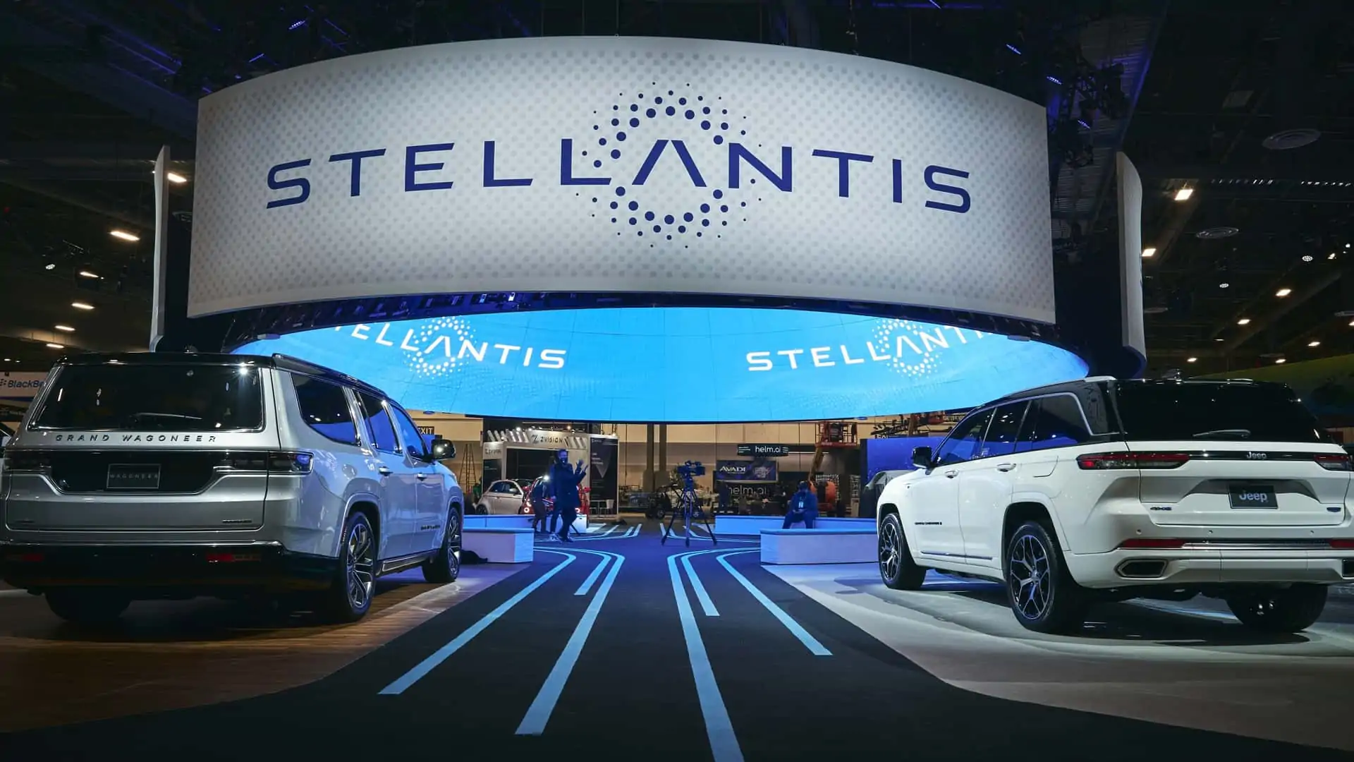 New Development Stellantis Cancels CES 2024 Participation Due to UAW