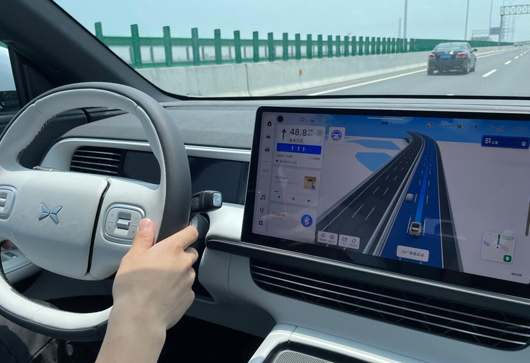 New Developments: Xpeng Removes HD Maps From Tesla FSD-Like Feature In China