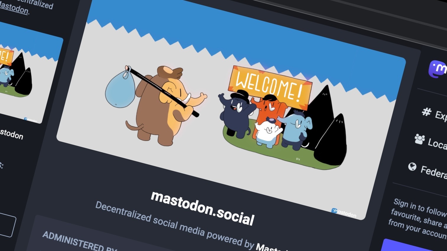New Discovery: Mastodon Has Over 400K More Monthly Users Than Reported