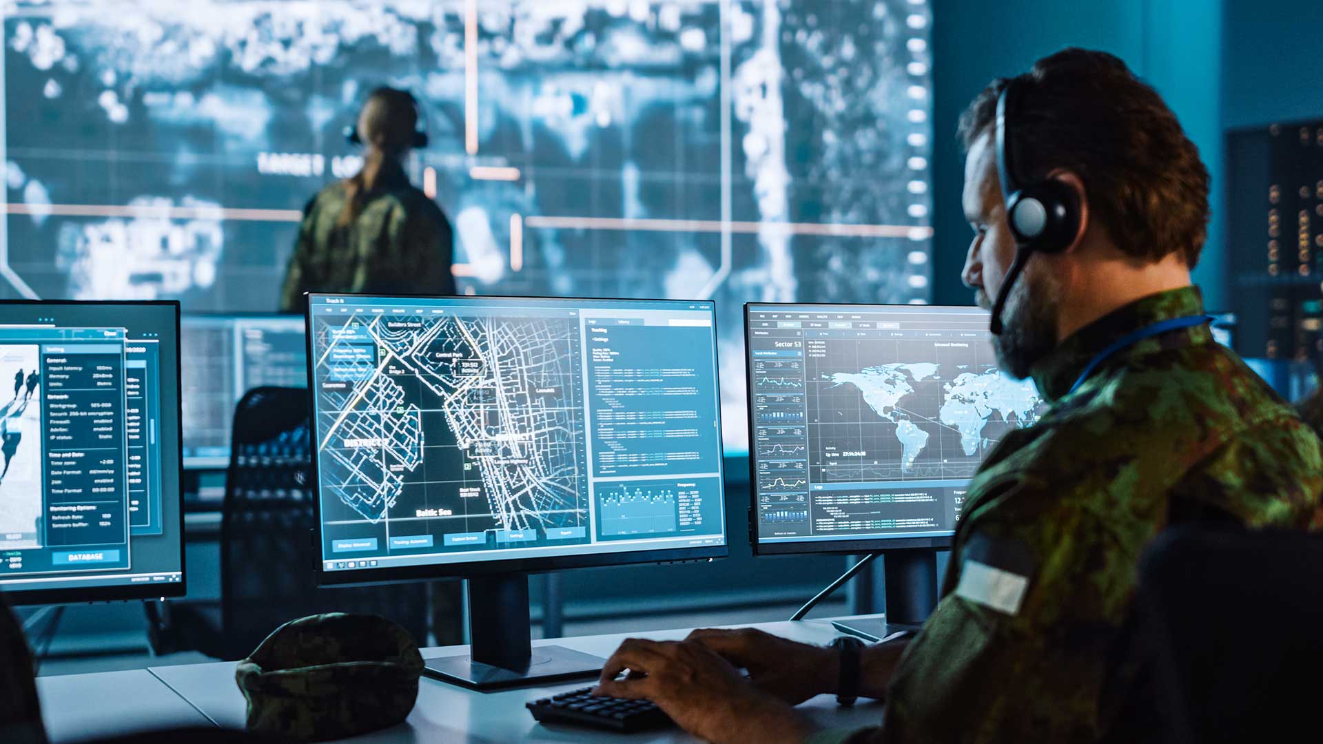 New Funding Opportunities For Defense Tech As Demand For Advanced Solutions Grows