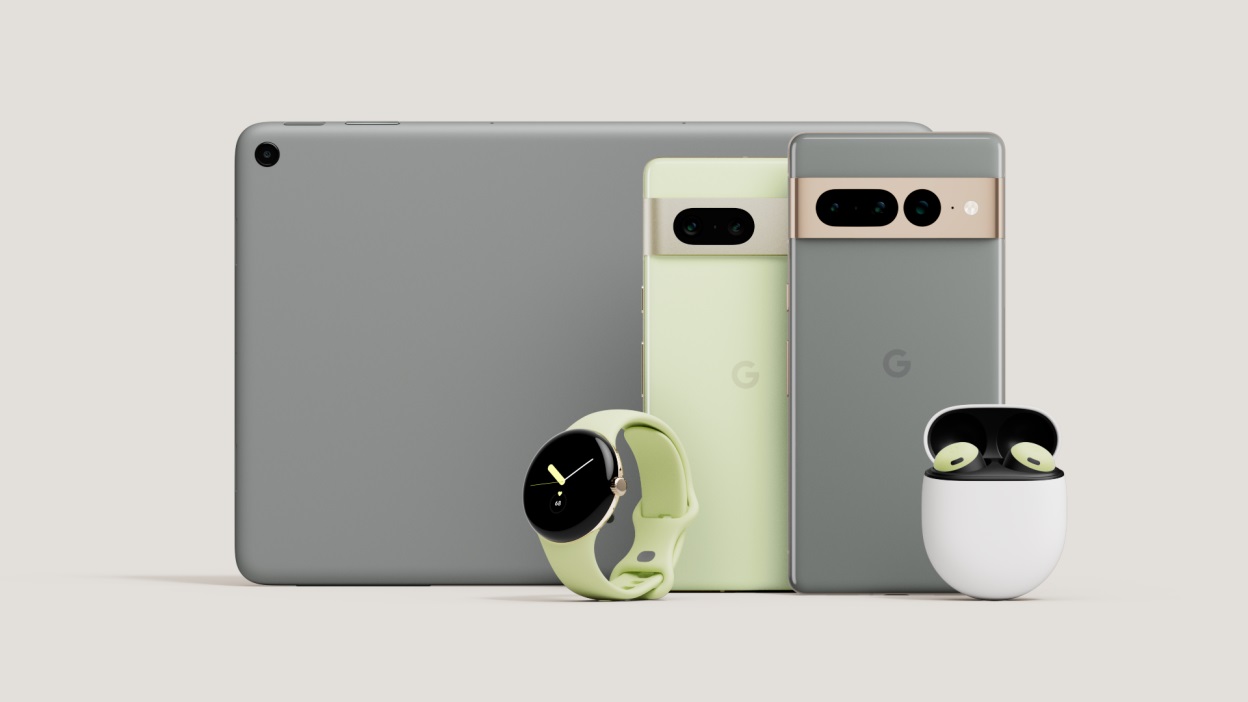 New Google Pixel Event Unveils Pixel 8 Series, Pixel Watch 2, Pixel Buds Pro, And Android 14