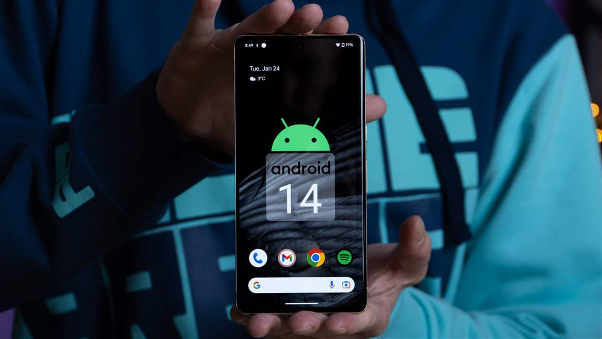 New Lock Screen Customization And Accessibility Features In Android 14