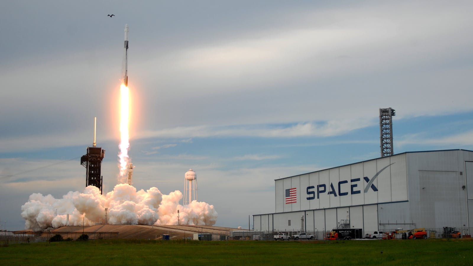 New SpaceX Launch To Boost European Navigation Satellites As EU Launchers Face Delays