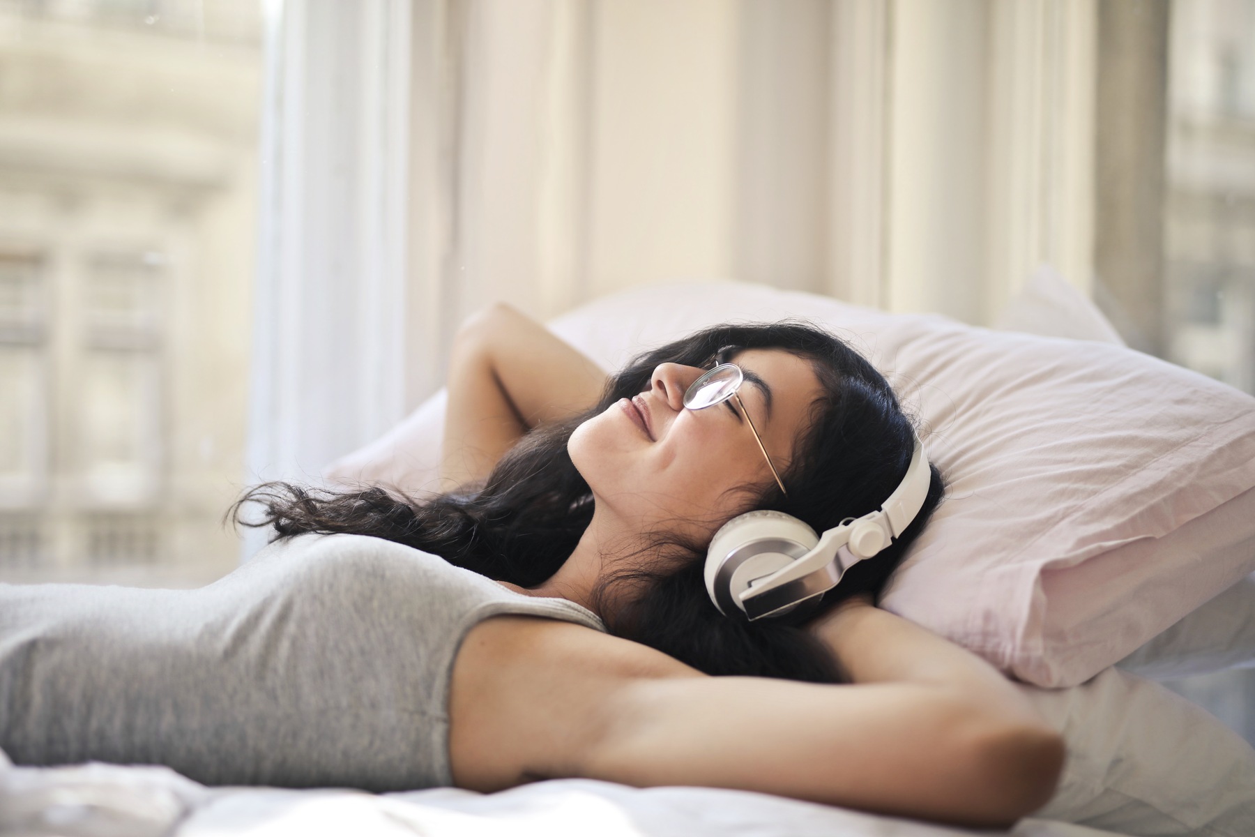 Noise Cancelling When Sleeping