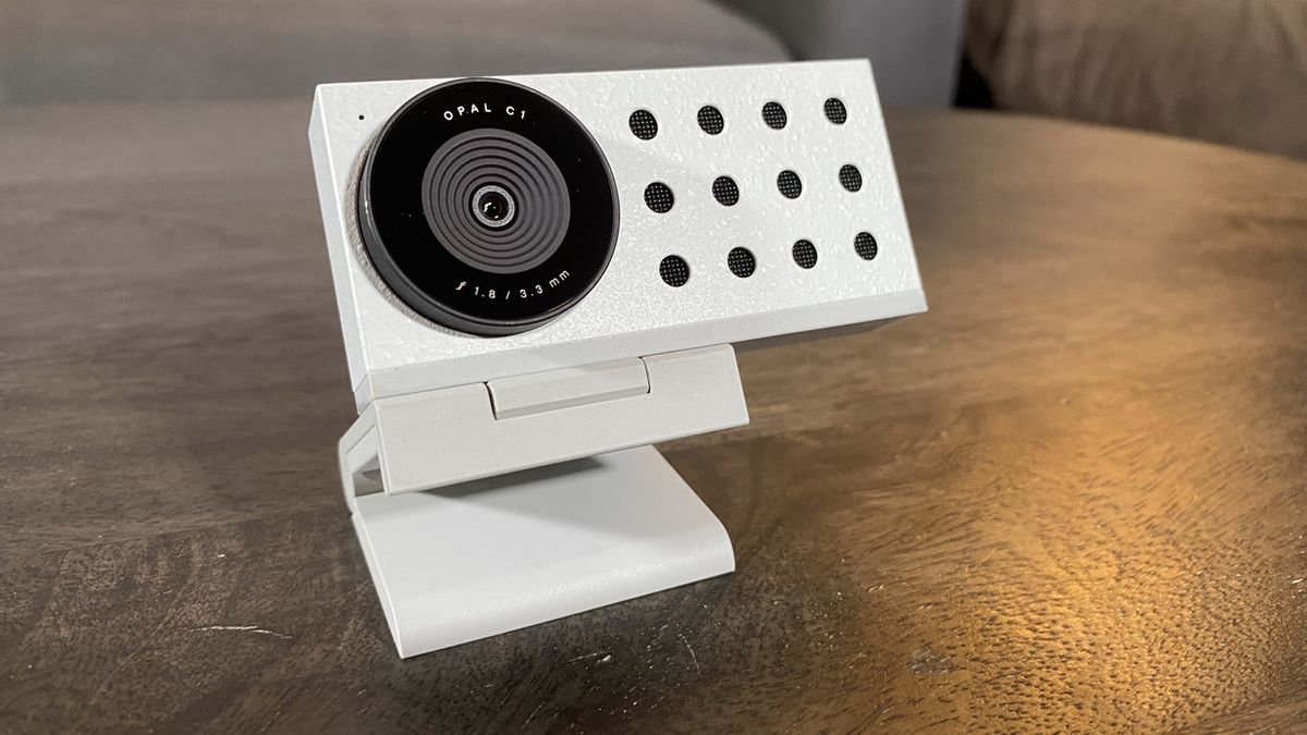 Opal Continues To Prioritize Hardware Development Two Years After Launching C1 Webcam