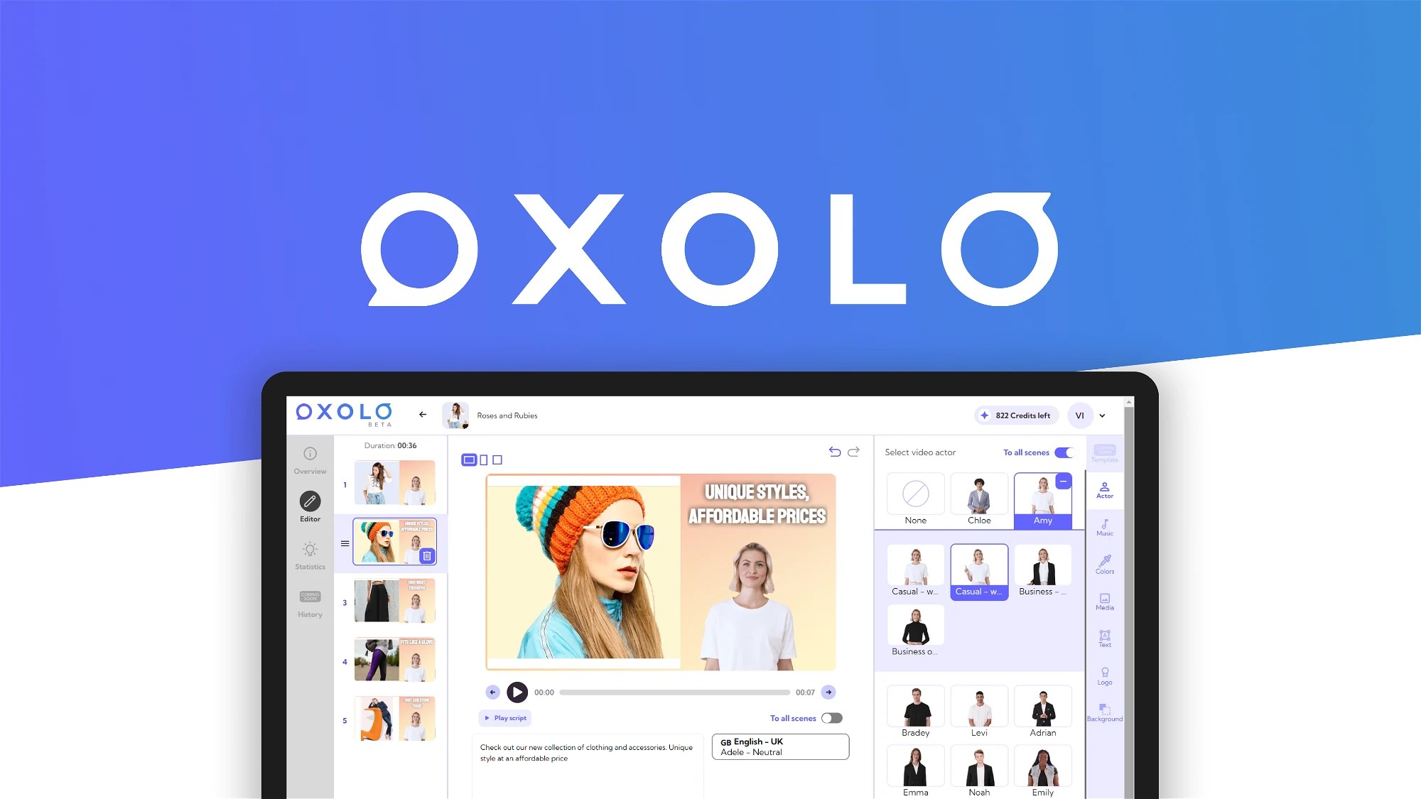 Oxolo Secures €13 Million In Funding To Power Its AI-Driven Video Platform