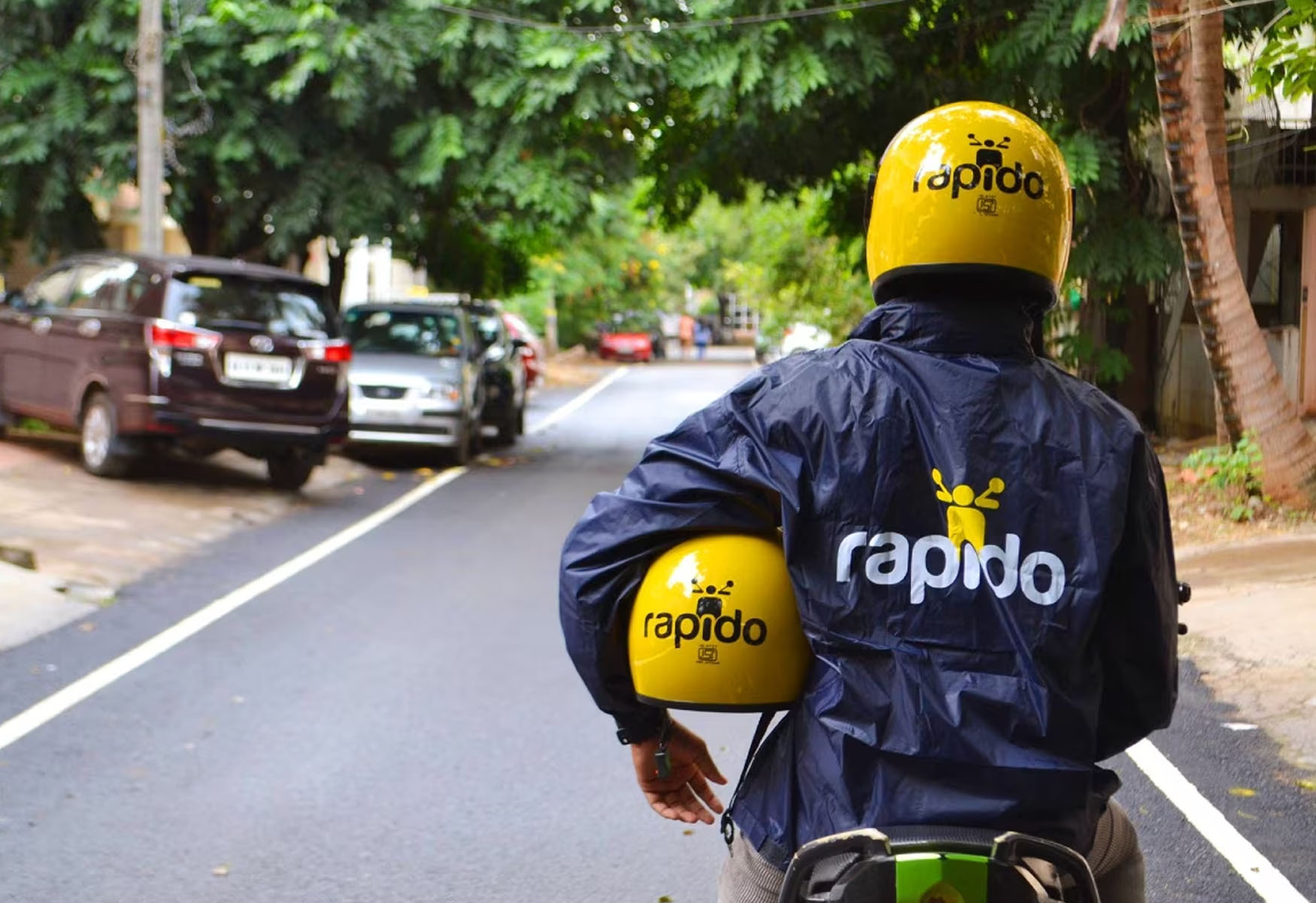 Rapido Expands Into Cab Market To Compete With Uber And Ola