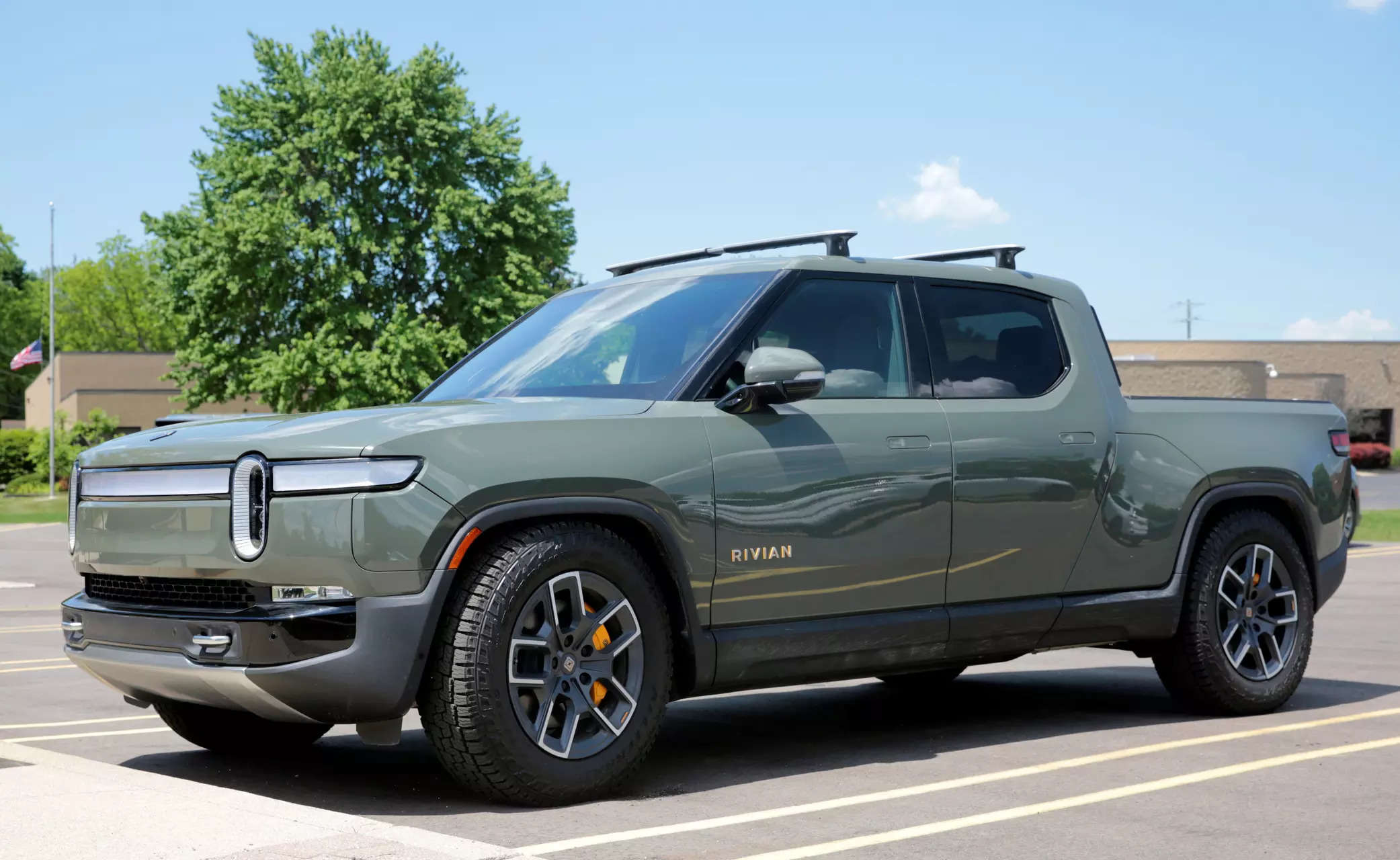 Rivian Exceeds Expectations With 23% Increase In Q3 Deliveries