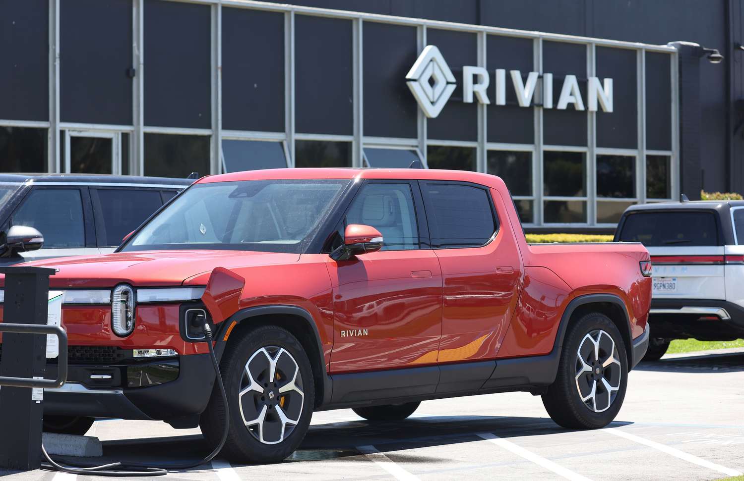 Rivian Faces Financial Challenges As EV Production Ramps Up