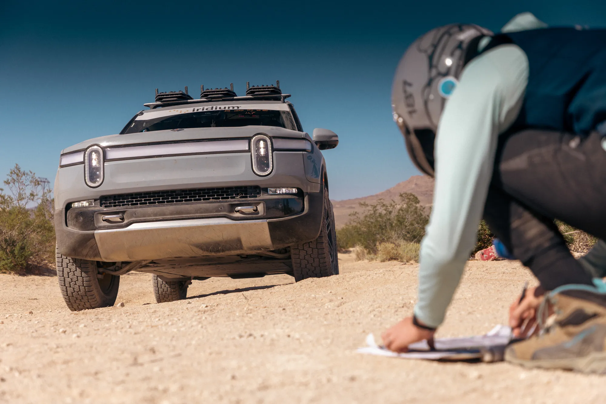 Rivian R1T Makes History As The First EV To Win The Longest Off-Road Competition In The US