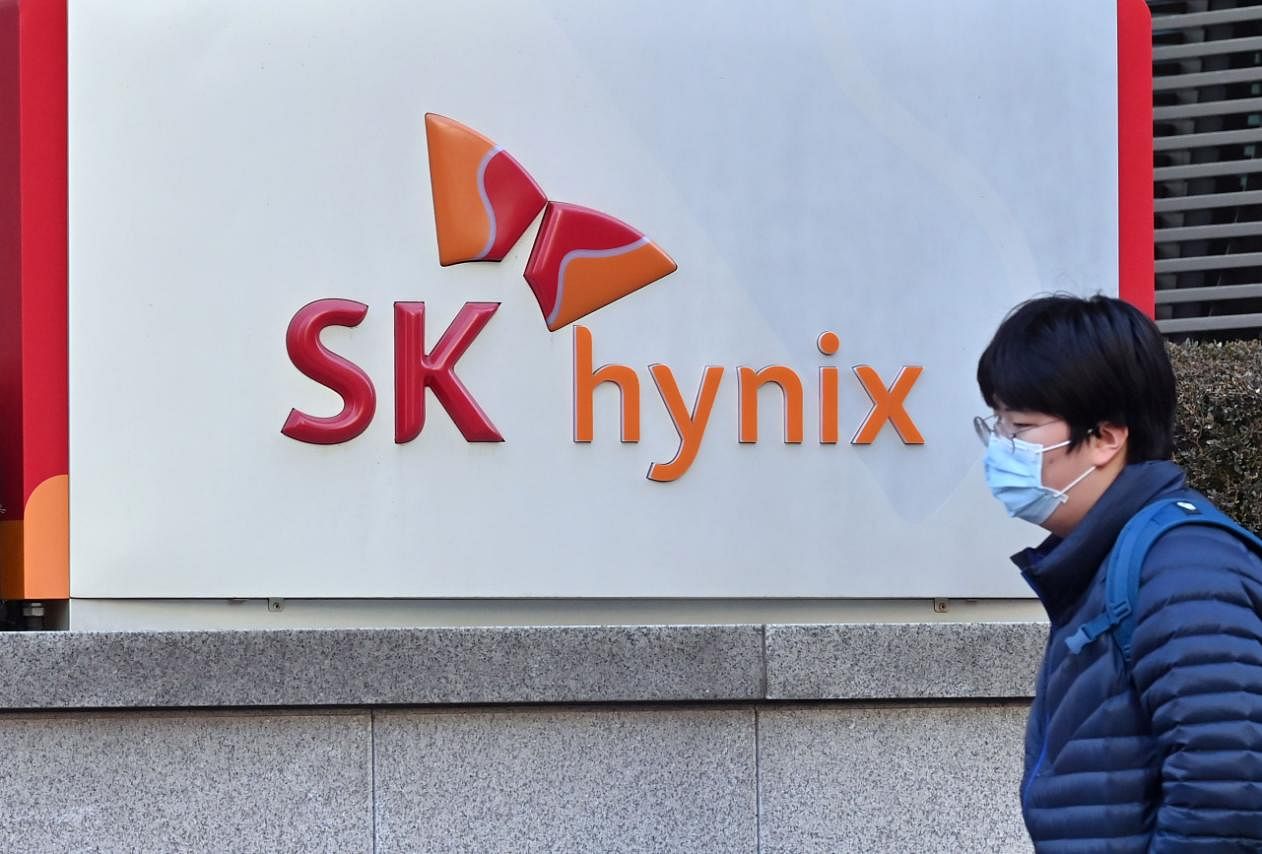 SK Hynix Opposes Merger Between Kioxia And Western Digital