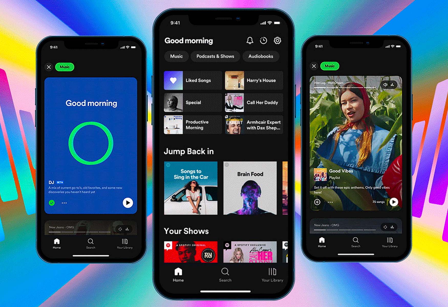 Spotify Introduces New Artist Profiles To Enhance Music Experience For Users