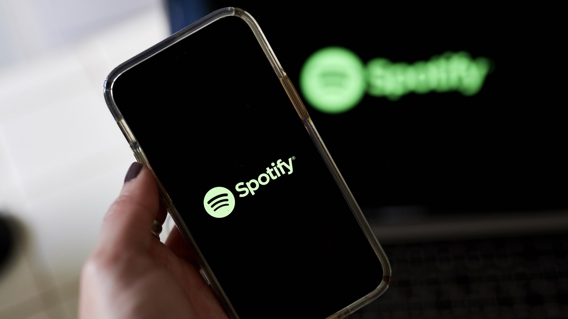 Spotify Launches Personalized In-App Merch Hub