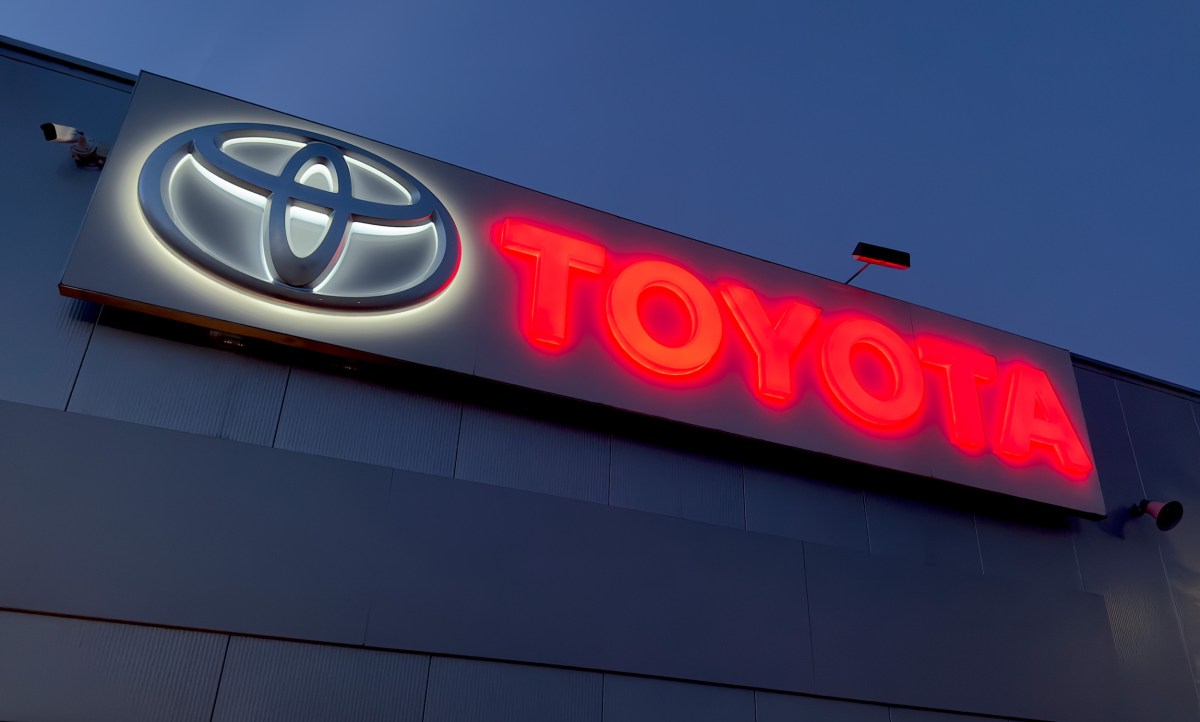 Toyota Adopts Tesla’s EV Charging Standard, Leaving Stellantis And VW As Holdouts