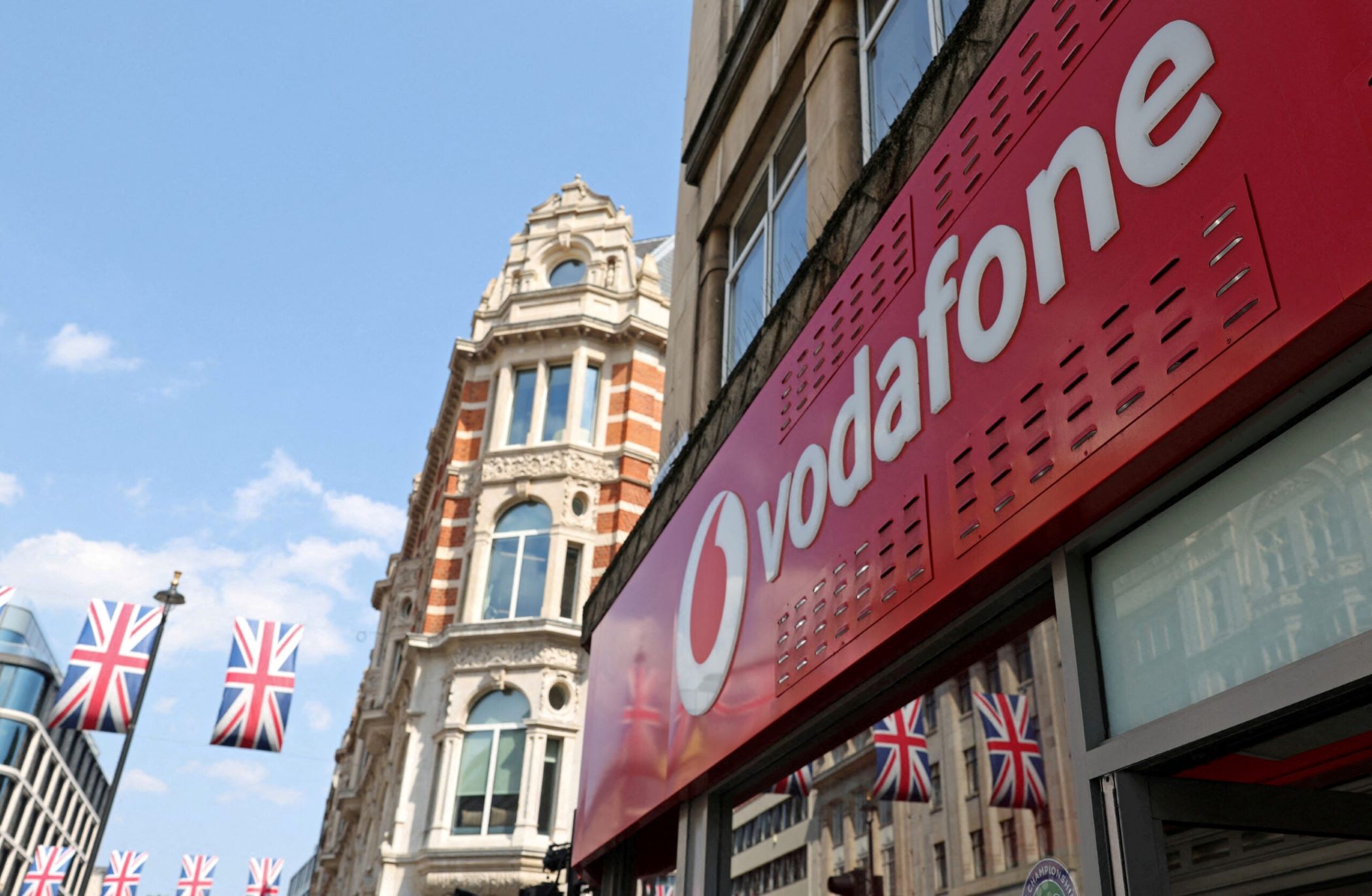 UK Regulator Launches Antitrust Investigation Into Vodafone/Three Mobile Merger