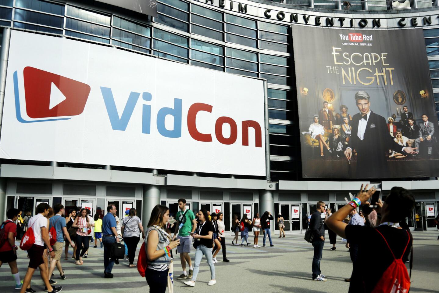VidCon Returns To Anaheim, California In 2024: A Look Into The Premiere Event For Online Creators