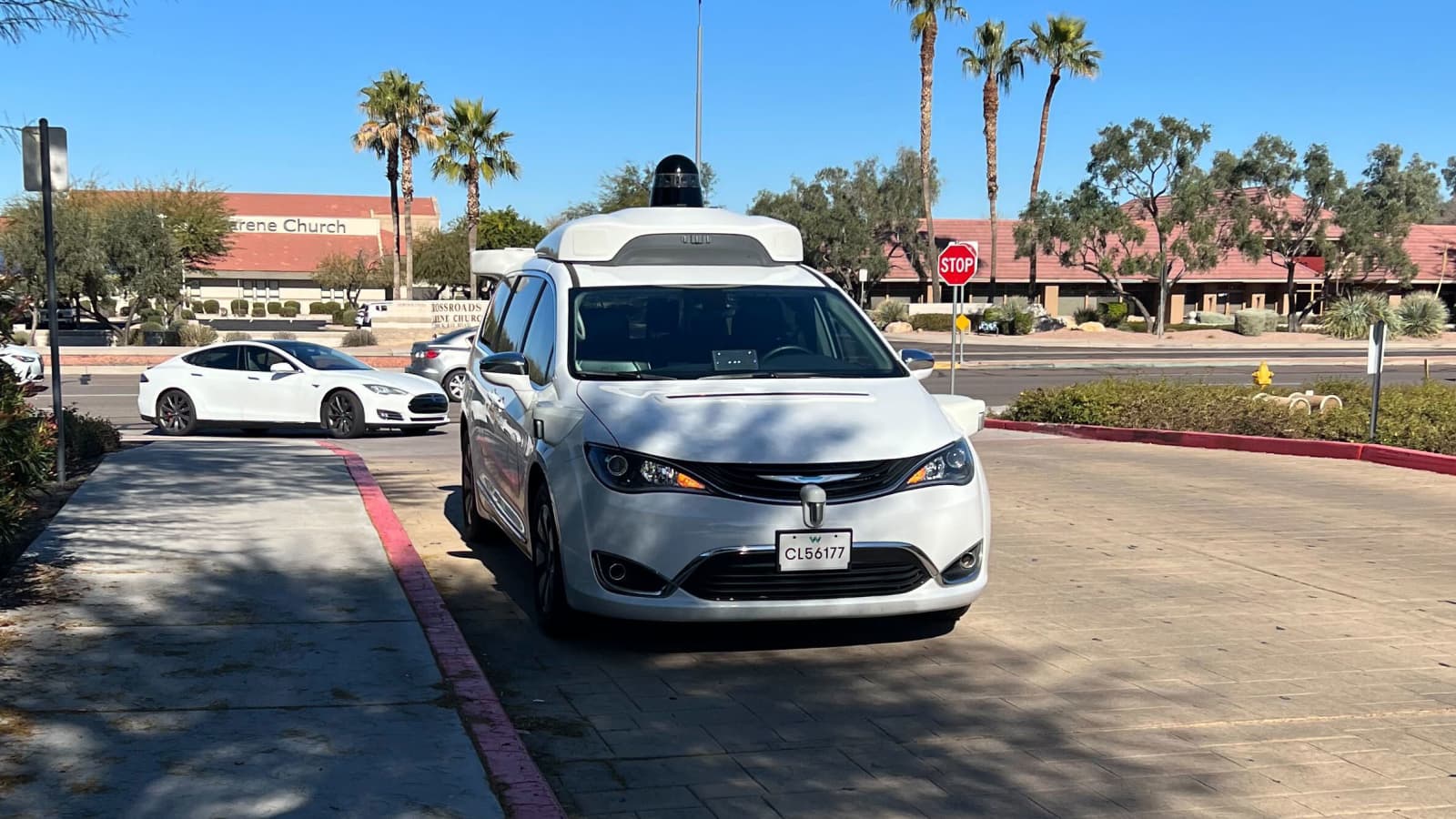 Waymo Teams Up With Uber To Launch Driverless Vehicles In Phoenix
