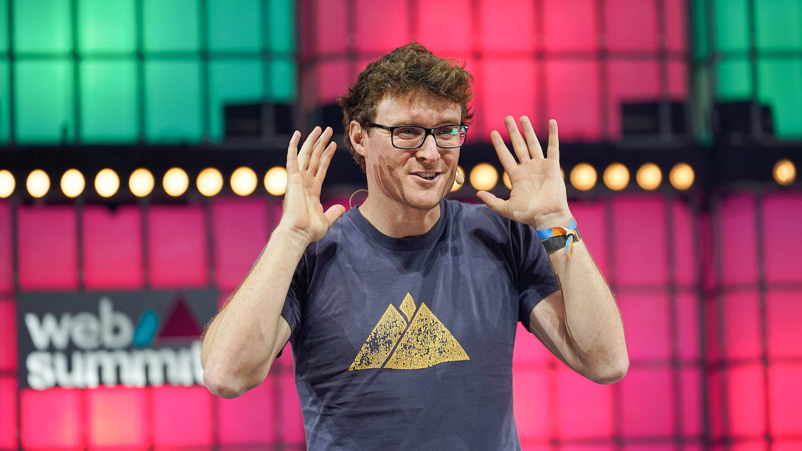 Web Summit Faces Backlash Over Founder’s Comments On Israel-Hamas Conflict