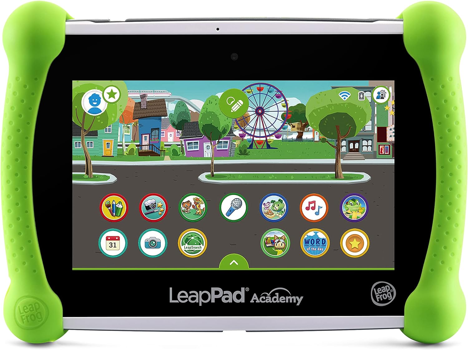 What Age Is The Leapfrog Tablet For