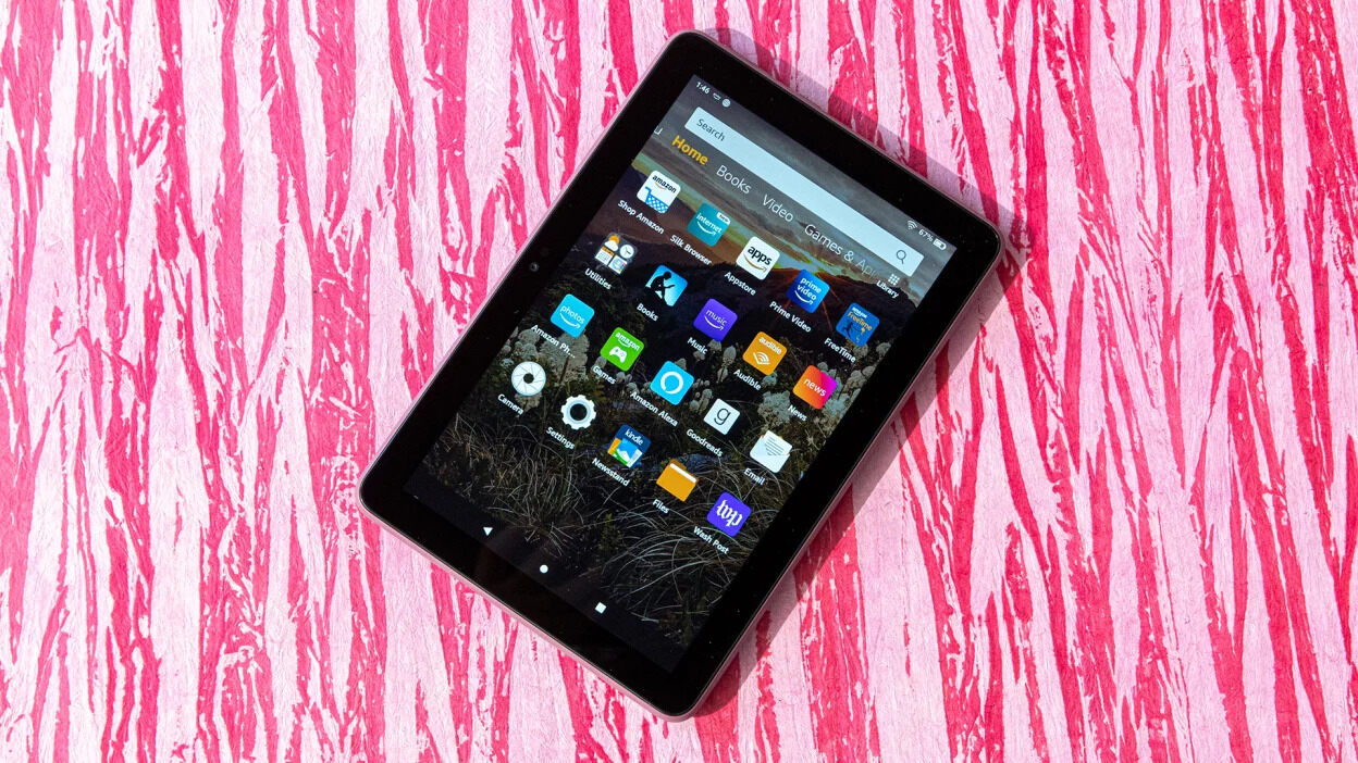 What Amazon Fire Tablet Do I Have