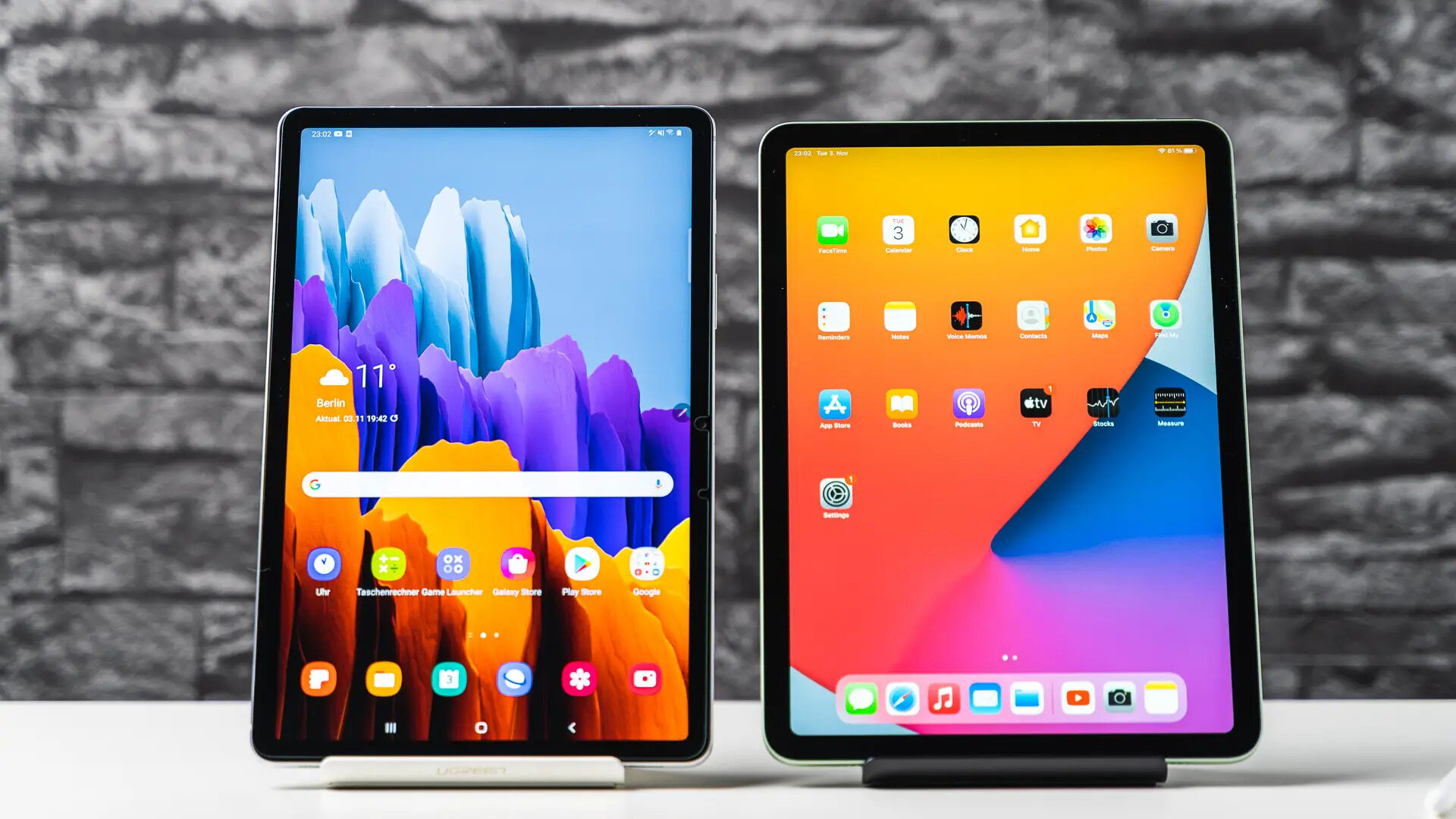 What Android Tablet Is Comparable To The IPad