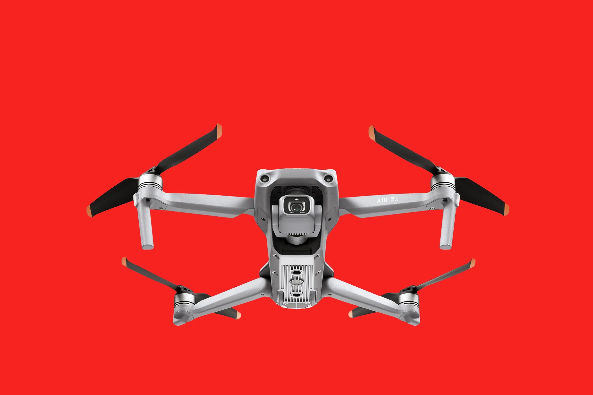 What App For DJI Air 2S