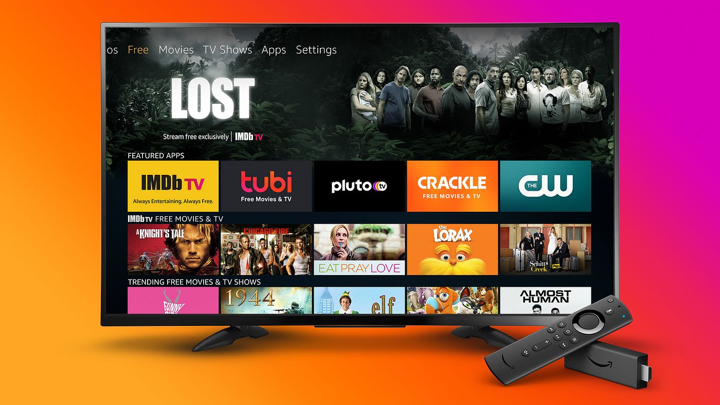What Apps Are Free On Smart TV