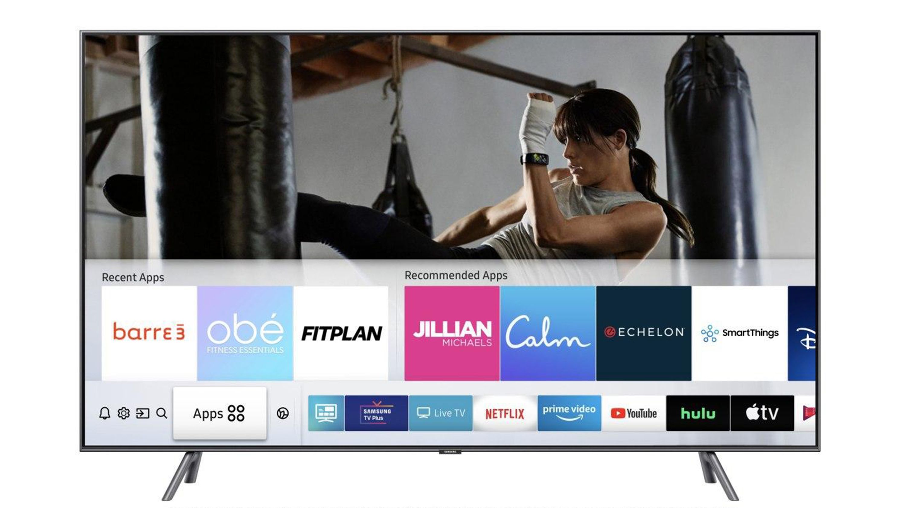 what-apps-are-on-smart-tv