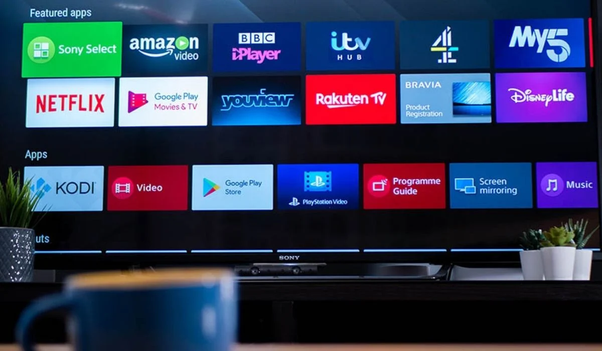 what-apps-can-you-get-on-a-smart-tv