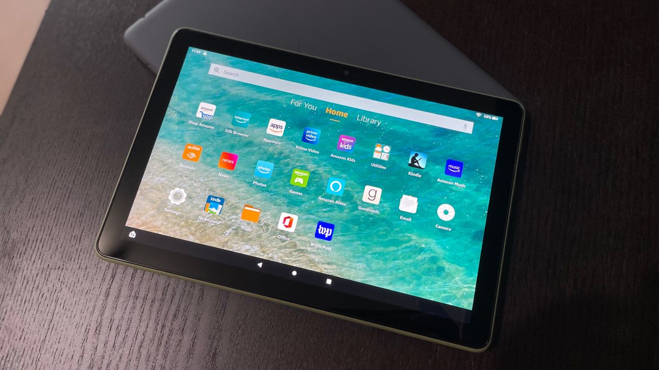 What Apps Can You Get On Amazon Fire Tablet