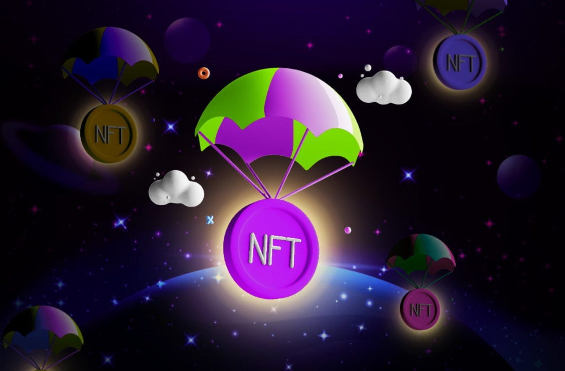 What Are NFT Drops