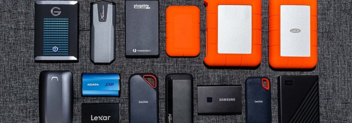 What Are The Best External SSD Drives