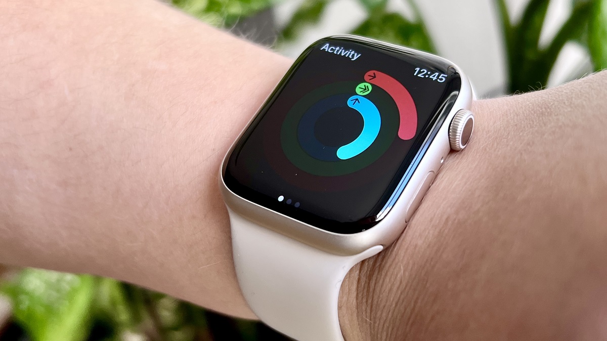 What Are The Rings On Apple Watch