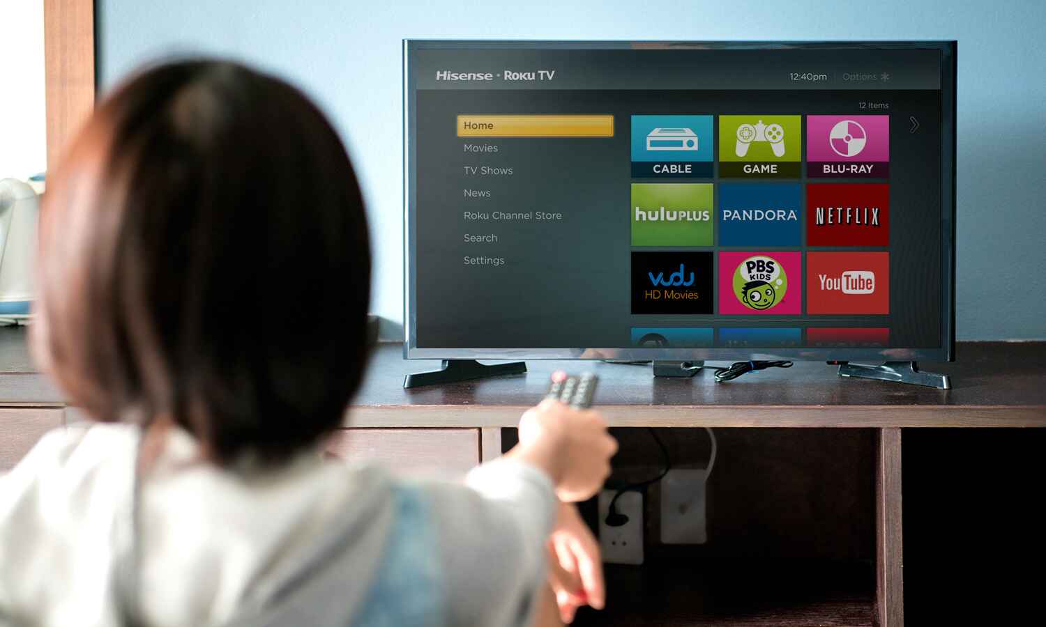 What Can You Do On A Smart TV