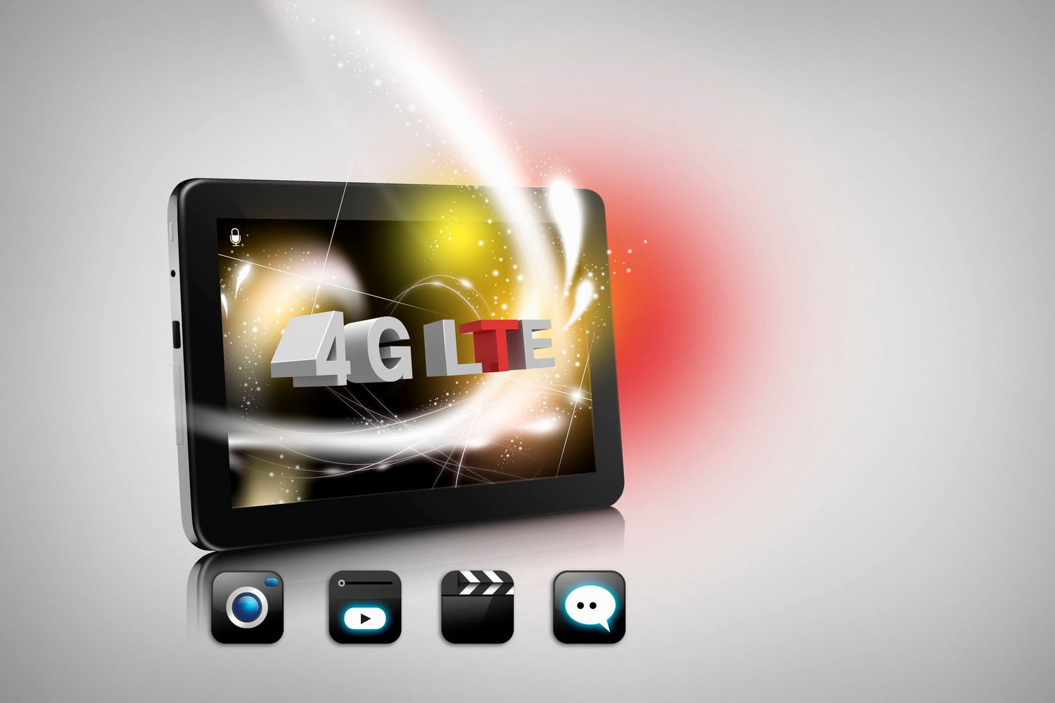 What Does 4G Mean On Tablet