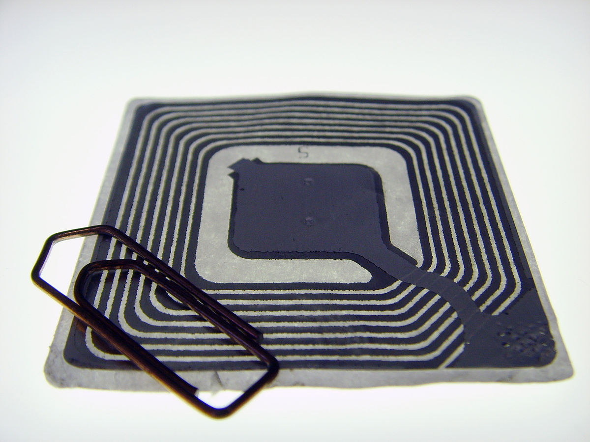 What Does A RFID Tag Look Like