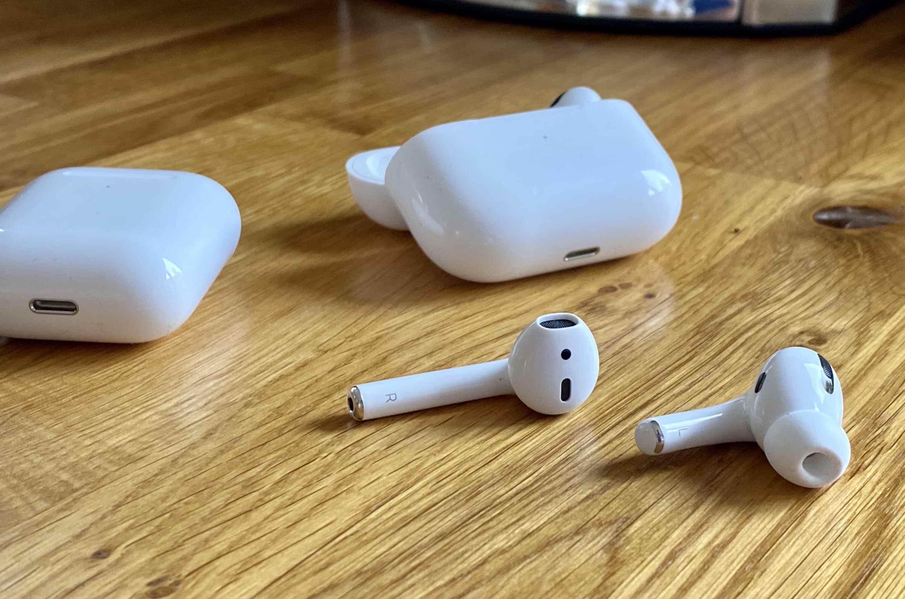 What Does Noise Cancellation Do On Airpods