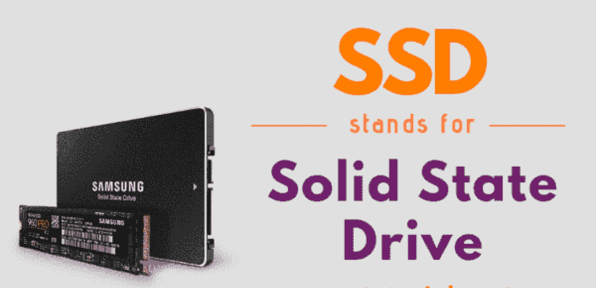 What Does SSD Stand For In Computer Terms
