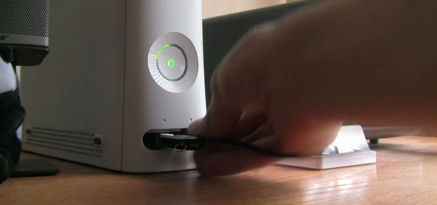 What External Hard Drive For Xbox 360