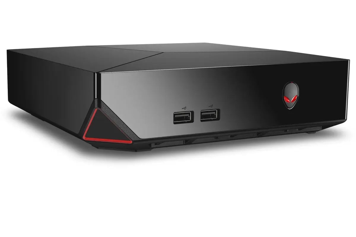 What Graphics Card Does The Alienware Steam Machine Have