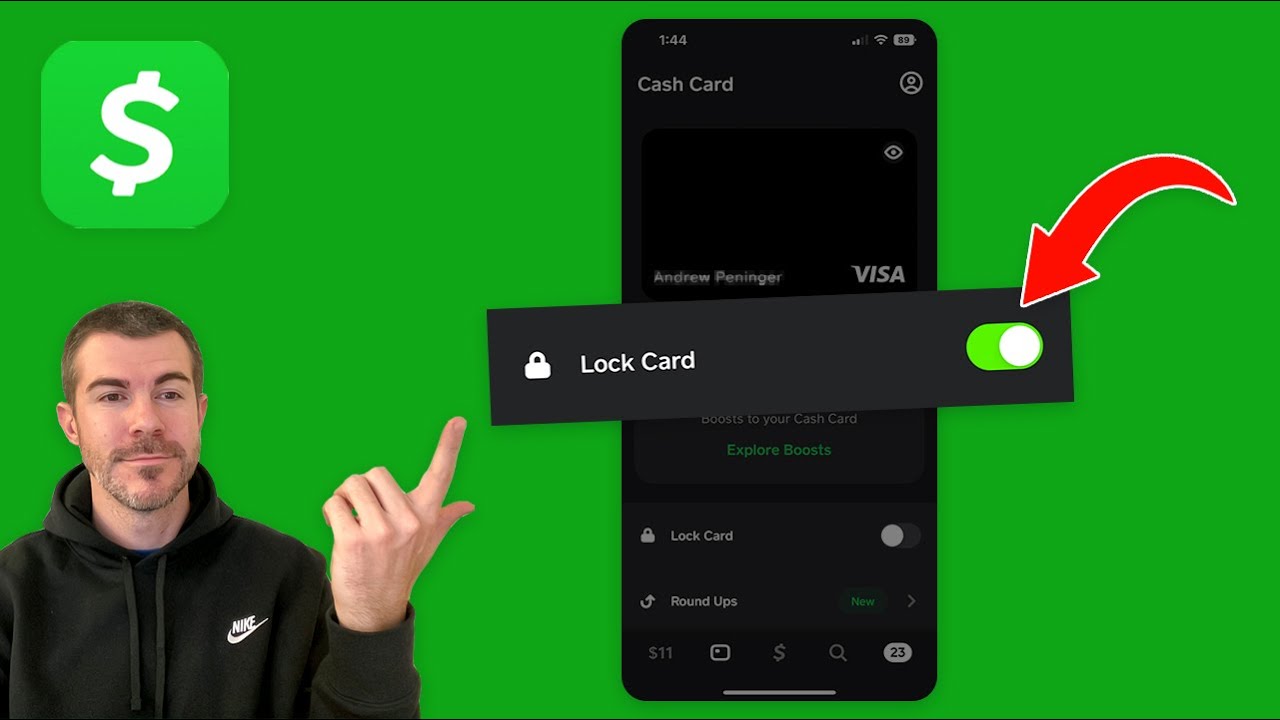 What Happens If I Lock My Cash App Card?
