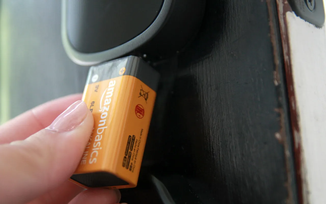 What Happens If Smart Lock Battery Dies